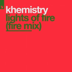 Lights Of Fire - Fire Mix