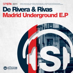 Madrid Underground EP