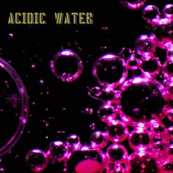 Acidic Water