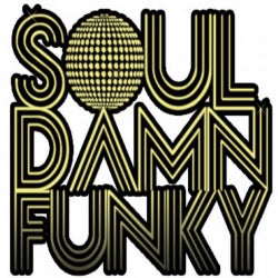 Cover art for Soul Damn Funky Presents New York Classics, Vol. 1