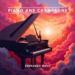 Piano and Champagne