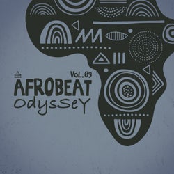 Afrobeat Odyssey, Vol.09