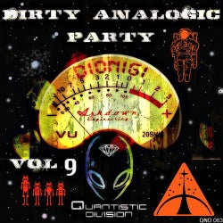 Dirty Analogic Party Vol. 9