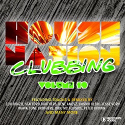 House Nation Clubbing Vol. 19