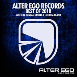 Alter Ego Records - Best Of 2018