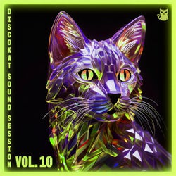 Discokat Sound Session Vol. 10