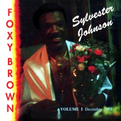 Foxy Brown b/w Tripping On Your Love