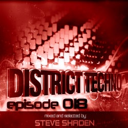 Steve Shaden District Techno #018