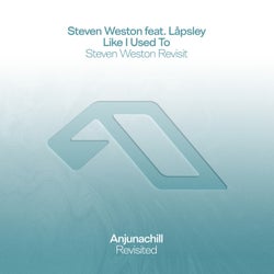 Like I Used To (Steven Weston Revisit)
