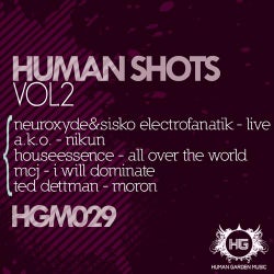 Human Shots Vol.2