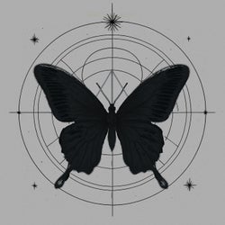 Mariposa Negra