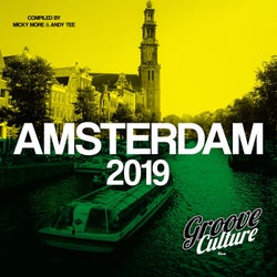Groove Culture Amsterdam 2019 (Compiled by Micky More & Andy Tee)