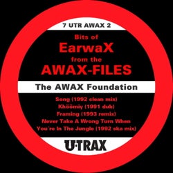 Bits of Earwax from the AWAX-Files (2020 Remaster)