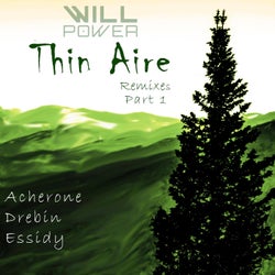 Thin Aire (Remixes, Pt. 1)