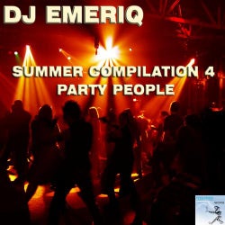 Summer Compilation 4 Party People