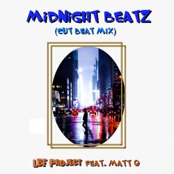 Midnight Beatz (feat. Matt O) [Cut Beatz Mix]