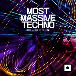Most Massive Techno (50 Shades Of Techno)