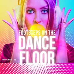 Footsteps On The Dancefloor, Vol. 3