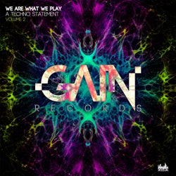 Cover art for We Are What We Play - A Techno Statement | Volume 2