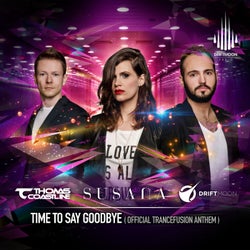Time To Say Goodbye (Official Trancefusion Anthem)