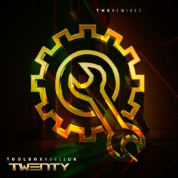 Toolbox Twenty - The Remixes