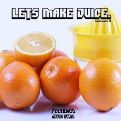 Let's Make Juice 2 Chart