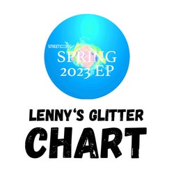Lenny's Glitter Chart