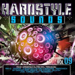 Hardstyle Sounds, Vol. 9