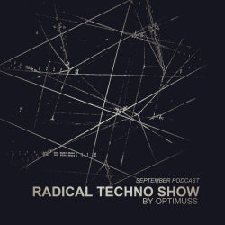 Radical Techno Show 001 With Optimuss