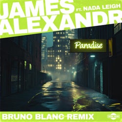 Paradise (feat. Nada Leigh) [Bruno Blanc Extended Remix]