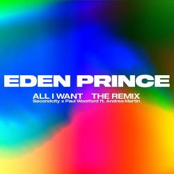 All I Want (Eden Prince Remix) [Extended Mix]