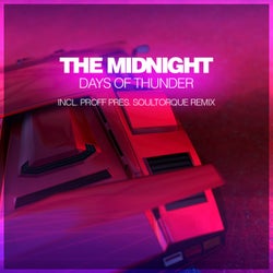 Days Of Thunder (Incl. PROFF Pres. Soultorque Remix)