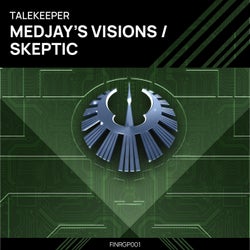 Medjay's Visions / Skeptic