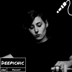 Deepicnic Podcast 020 - Alba Heidari