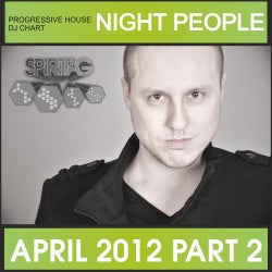 SPRIT TAG NIGHT PEOPLE CHART APRIL 2012 PT 2
