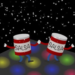salsa radio july chart