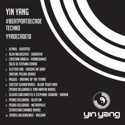 Yin Yang #BeatportDecade Techno