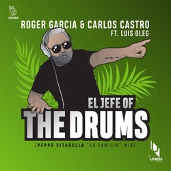 El Jefe Of The Drums (feat. Luis Oleg) [Peppe Citarella "la Familia" Mix]