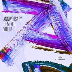 Anniversary Remixes Vol.04