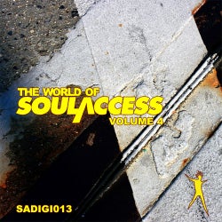 The World Of Soul Access Vol. 4