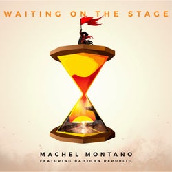 Waiting on the Stage (feat. Badjohn Republic) - Single