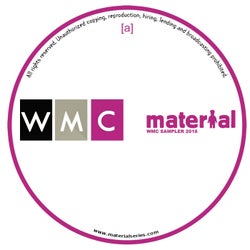 Material WMC Sampler 2018 EP