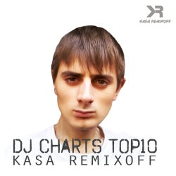 KASA REMIXOFF - OCTOBER TOP10 EDM