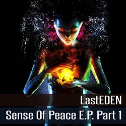 Sense of Peace, Pt. 1 - EP