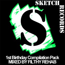 1st Birthday Compilation Pack