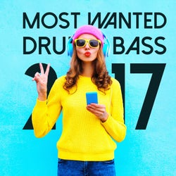 Most Wanted Drum & Bass 2017