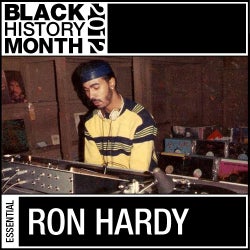 Black History Month: Ron Hardy