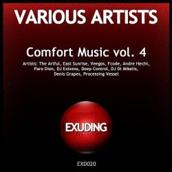 Comfort Music Vol. 4