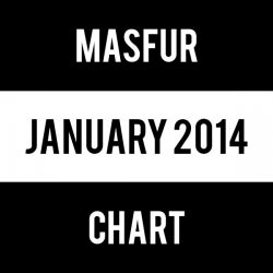 Masfur - January 2014 Chart