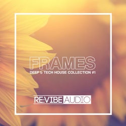 Frames Issue 1 - Deep & Tech House Collection